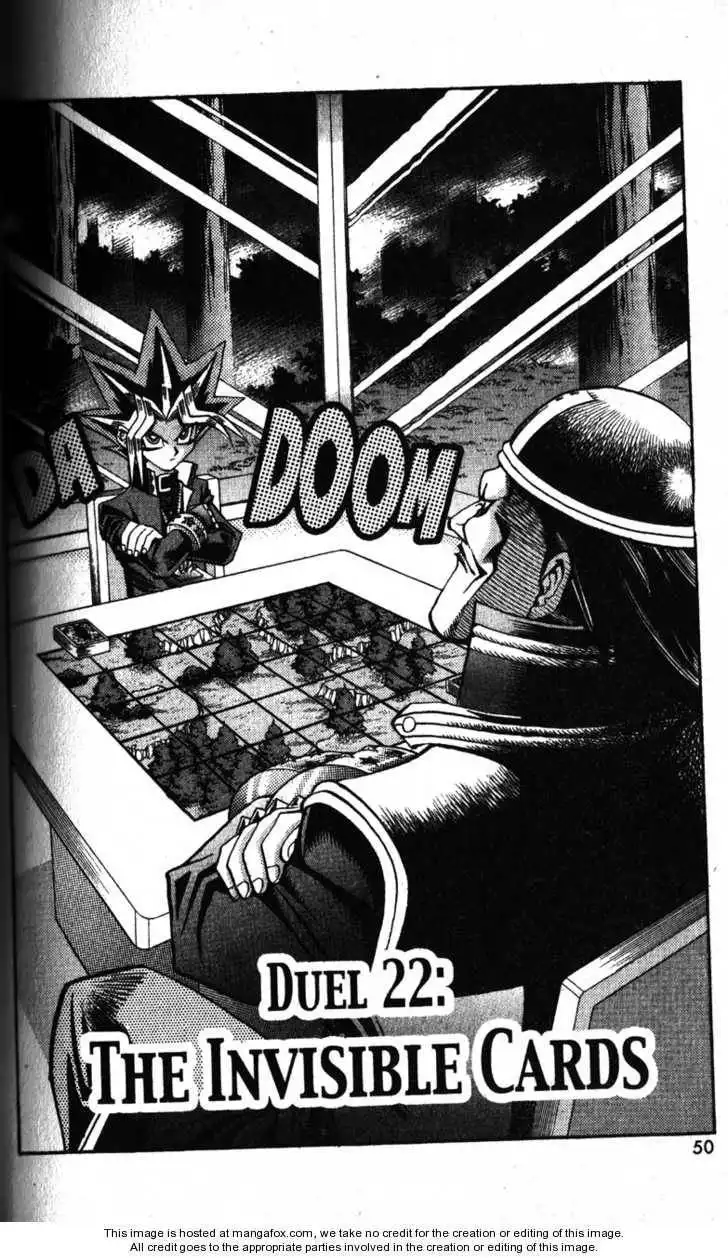 Yu-Gi-Oh! Duelist Chapter 22 2